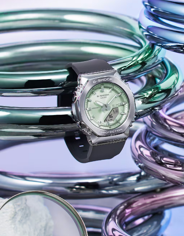 Ceas Dama, Casio G-Shock, Classic GM GM-S2110-3AER